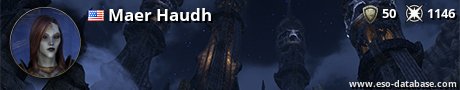Signatur von Maer Haudh