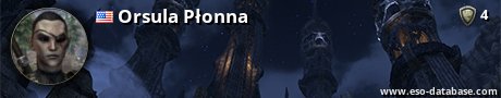 Signatur von Orsula Płonna