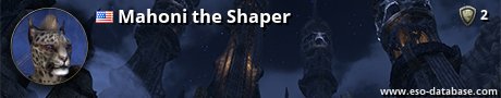 Signatur von Mahoni the Shaper