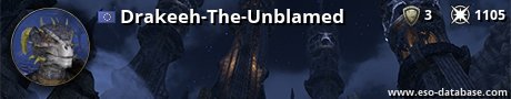 Signatur von Drakeeh-The-Unblamed