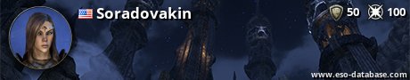Signatur von Soradovakin