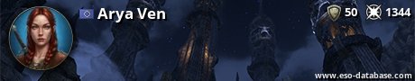 Signatur von Arya Ven