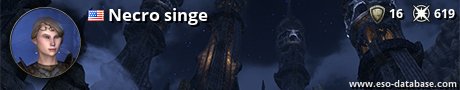 Signatur von Necro singe