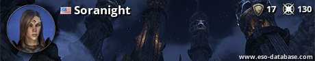 Signatur von Soranight