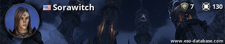 Signatur von Sorawitch