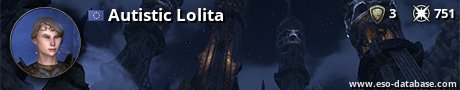 Signatur von Autistic Lolita