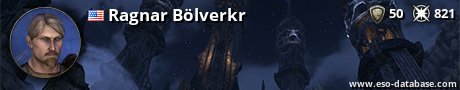 Signatur von Ragnar Bölverkr