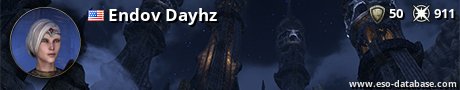 Signatur von Endov Dayhz