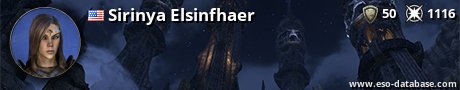 Signatur von Sirinya Elsinfhaer