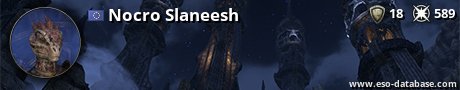 Signatur von Nocro Slaneesh
