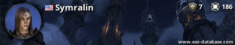 Signatur von Symralin