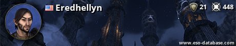 Signatur von Eredhellyn