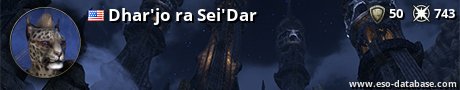 Signatur von Dhar'jo ra Sei'Dar