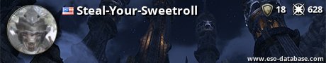 Signatur von Steal-Your-Sweetroll