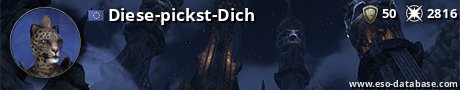 Signatur von Diese-pickst-Dich