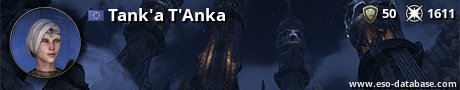 Signatur von Tank'a T'Anka