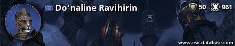 Signatur von Do'naline Ravihirin