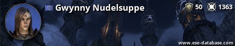 Signatur von Gwynny Nightbloed