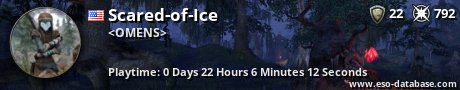 Signatur von Scared-of-Ice