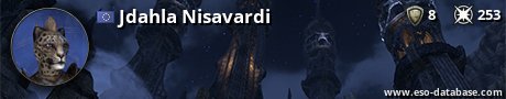 Signatur von Jdahla Nisavardi