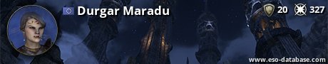 Signatur von Durgar Maradu