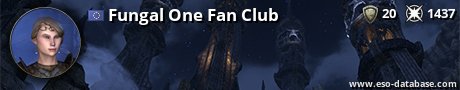 Signatur von Fungal One Fan Club
