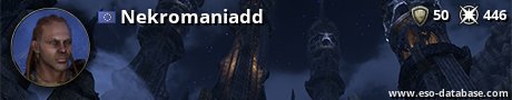 Signatur von Nekromaniadd