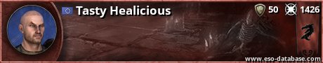 Signatur von Tasty Healicious