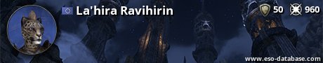 Signatur von La'hira Ravihirin