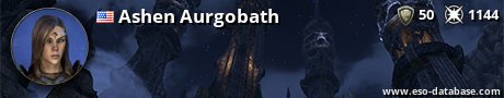 Signatur von Ashen Aurgobath