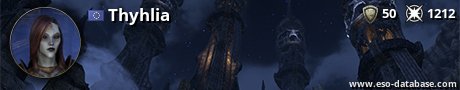 Signatur von Thyhlia
