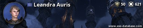 Signatur von Leandra Auris