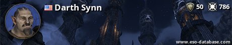 Signatur von Darth Synn