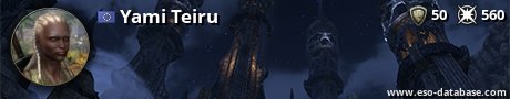 Signatur von Yami Teiru