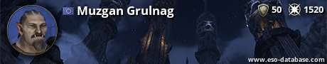 Signatur von Muzgan Grulnag