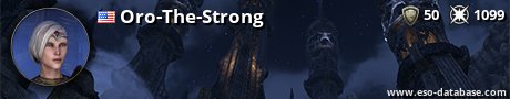 Signatur von Oro-The-Strong