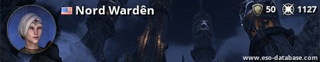 Signatur von Nord Wardên