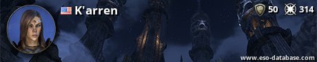Signatur von K'arren