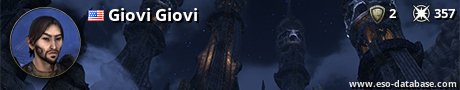 Signatur von Giovi Giovi