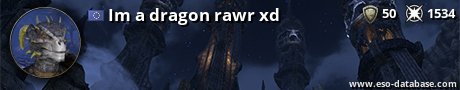 Signatur von Im a dragon rawr xd