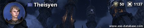 Signatur von Theisyen
