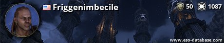 Signatur von Friggenimbecile