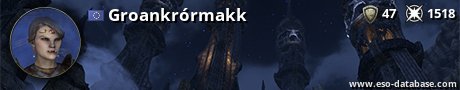 Signatur von Groankrórmakk