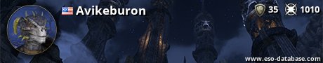 Signatur von Avikeburon