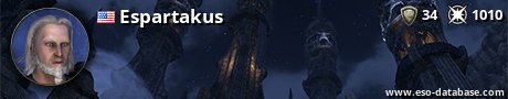 Signatur von Espartakus
