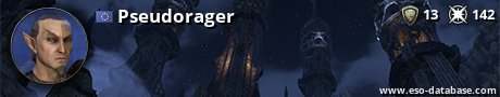 Signatur von Pseudorager