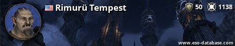 Signatur von Rimurü Tempest