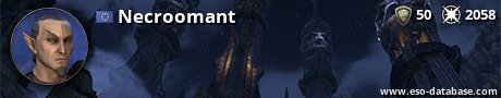 Signatur von Necroomant