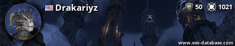 Signatur von Drakariyz