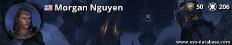 Signatur von Morgan Nguyen